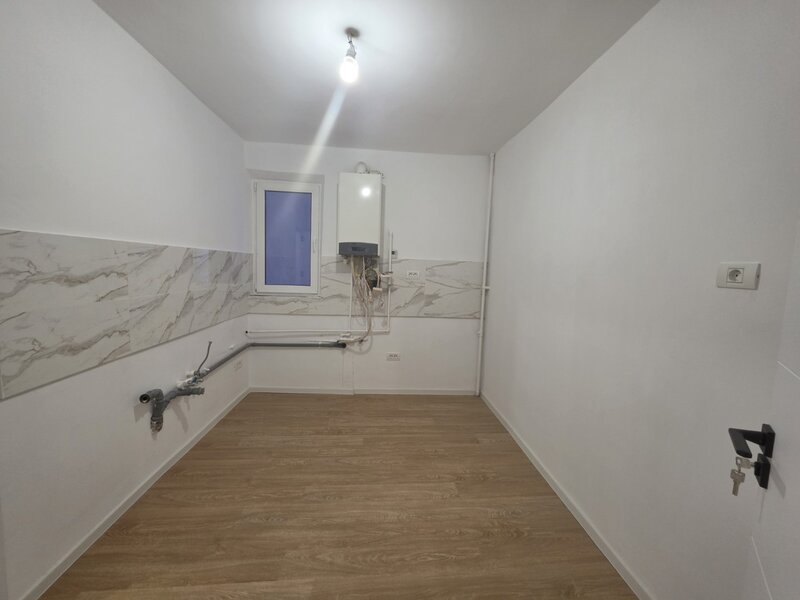 Baba Novac intersectie Campia Libertatii, 5 minute parc IOR, centrala.